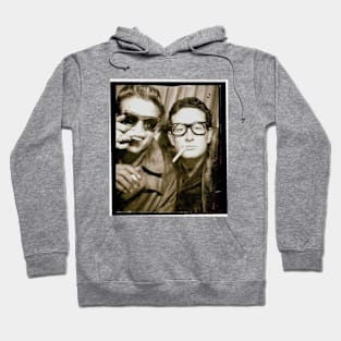 Waylon & Buddy Hoodie